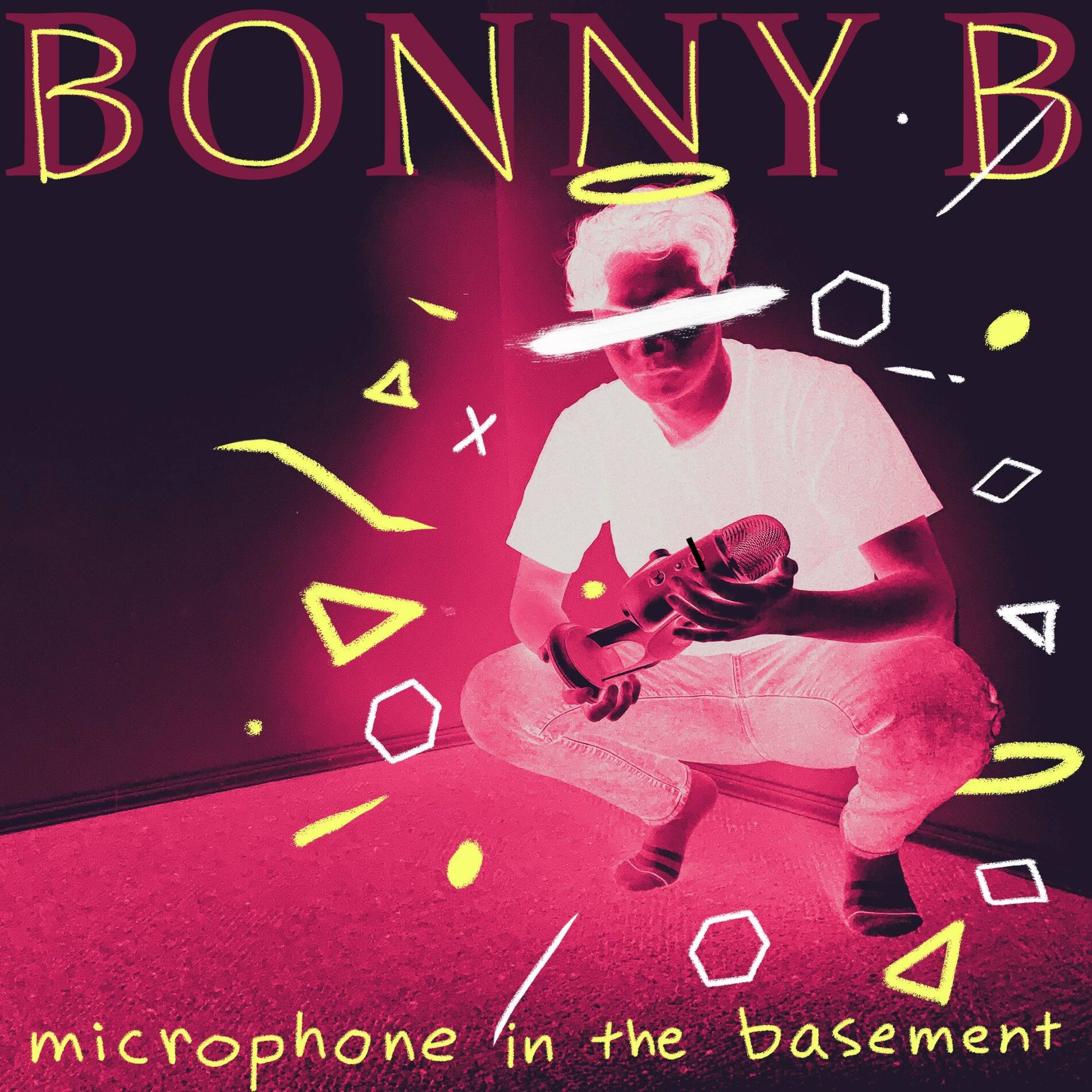 Album cover of Microphone in the Basement