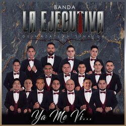 Cover of Ya Me Vi