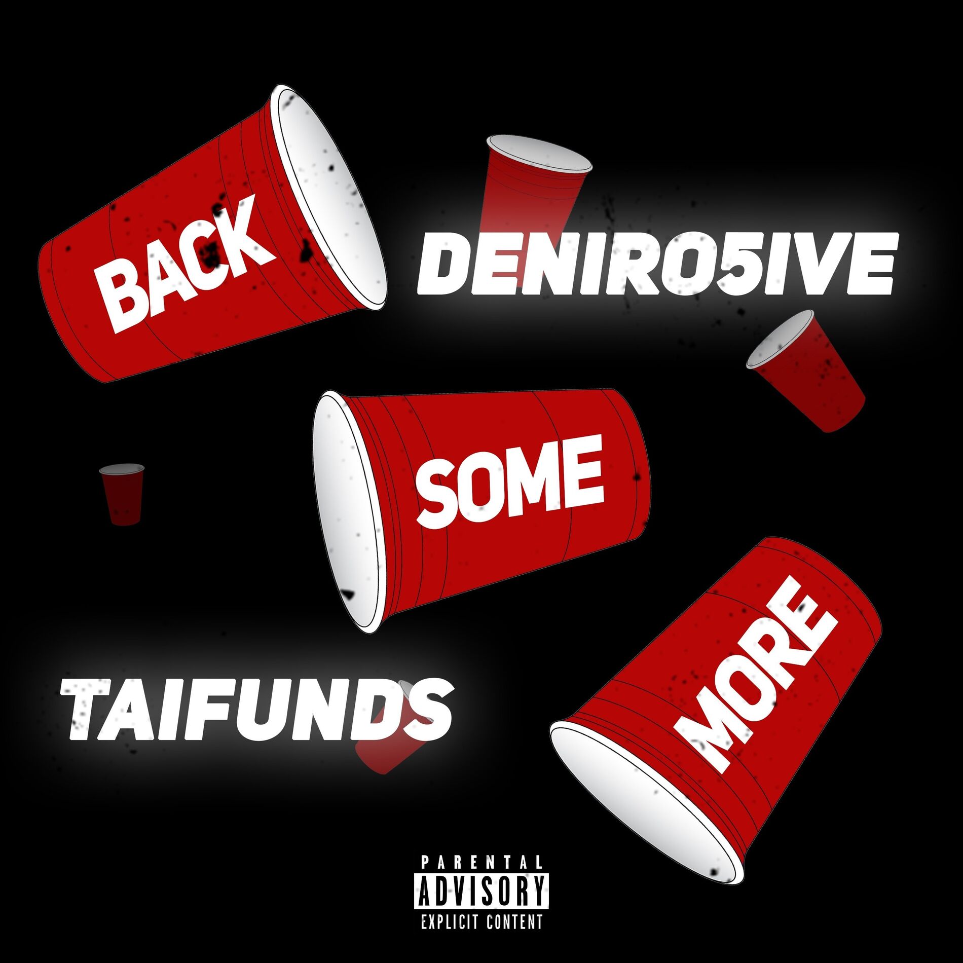 Album cover of Back Some More