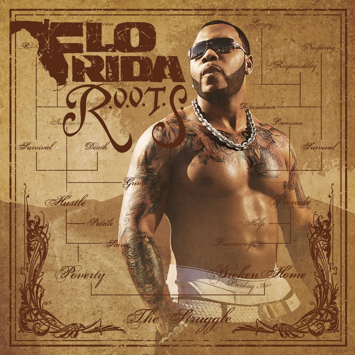 R.O.O.T.S. (Route of Overcoming the Struggle) - Flo Rida | Deezer
