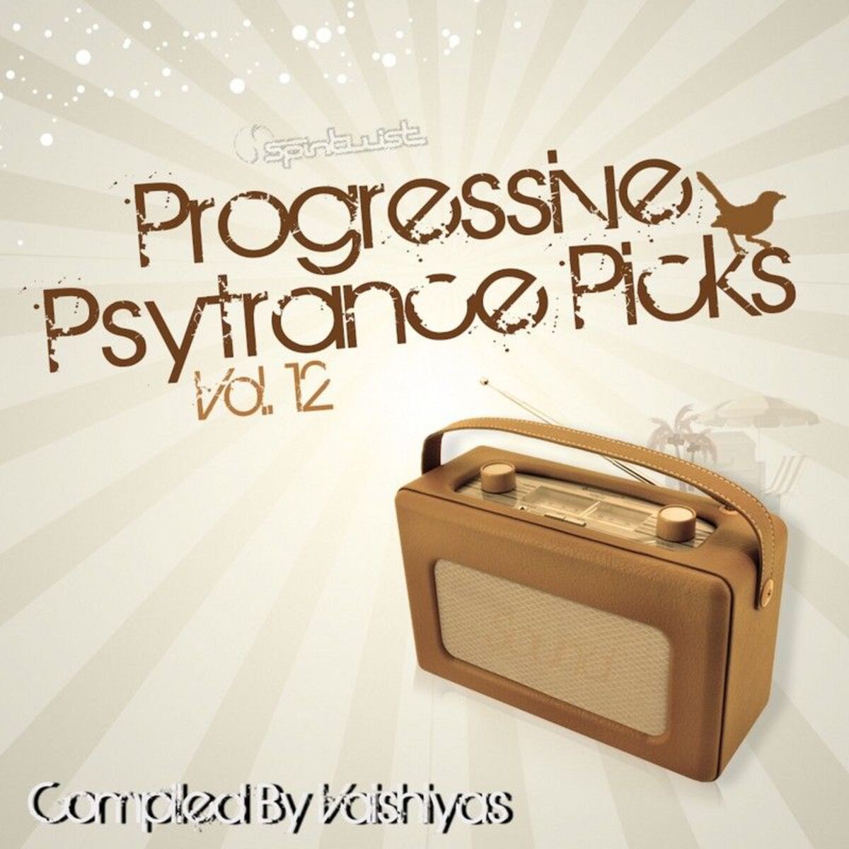 Album cover of Progressive Psy Trance Picks Vol.12