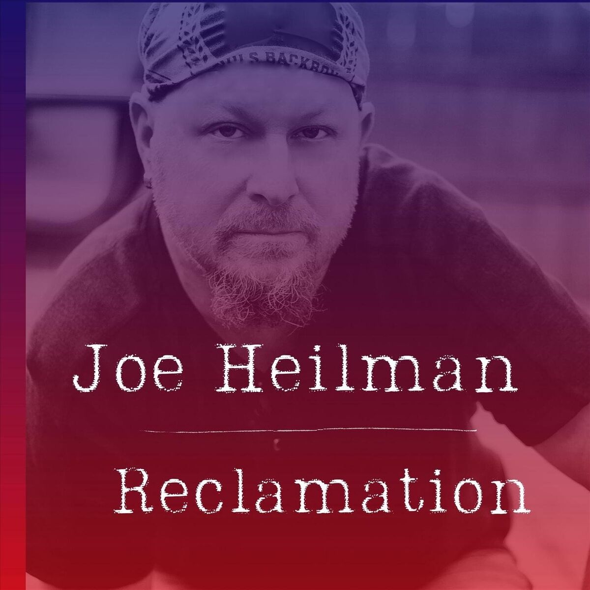Album cover of Reclamation