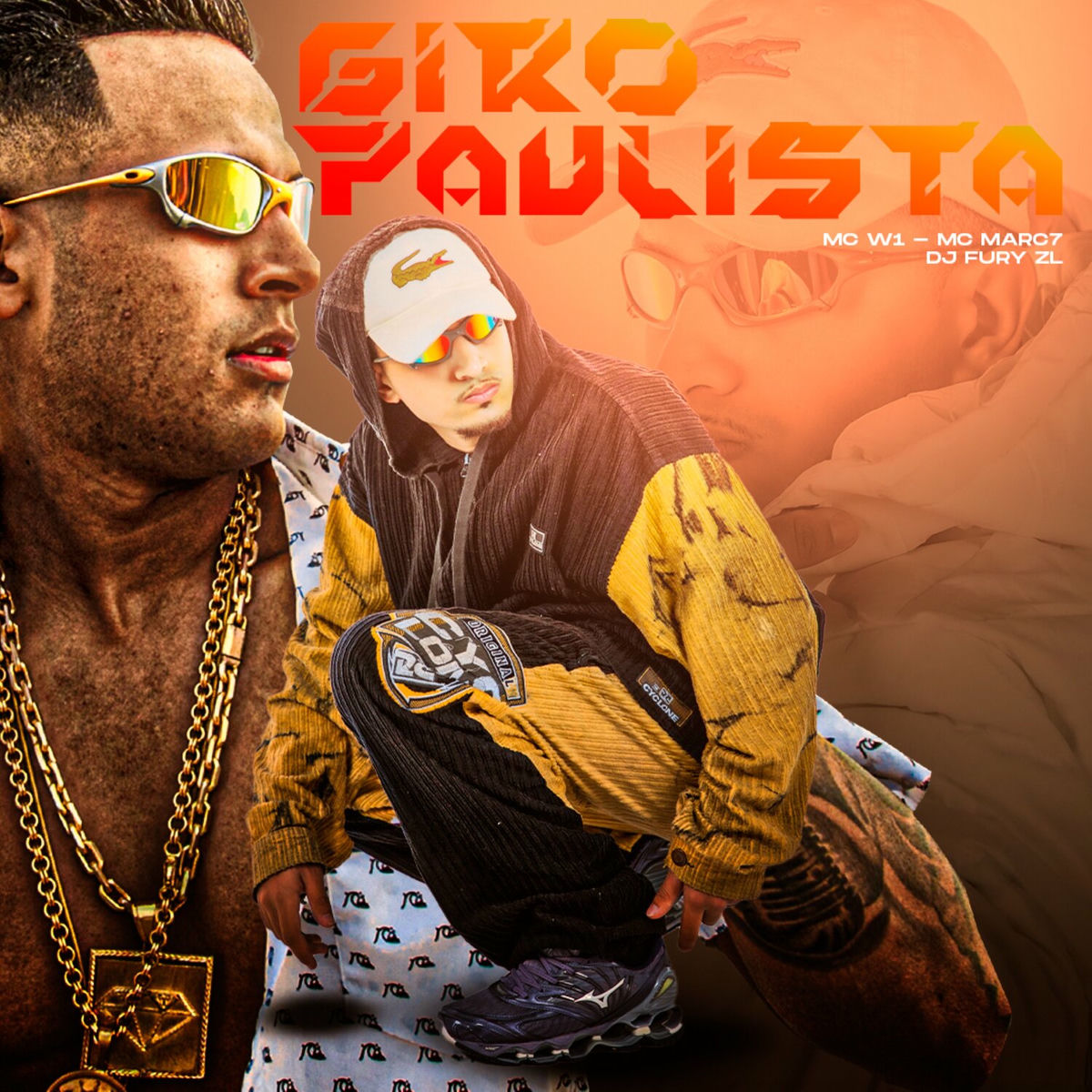 Album cover of Giro Paulista