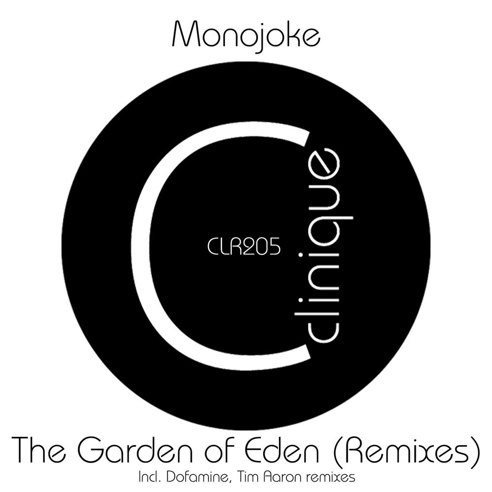 Picture of The Garden of Eden (Remixes)