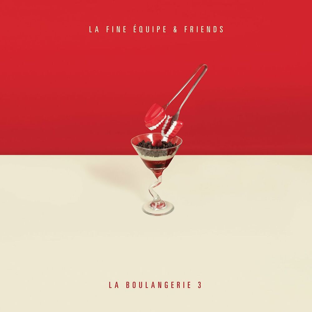 Picture of La Boulangerie, Vol. 3 (La Fine Équipe & Friends)