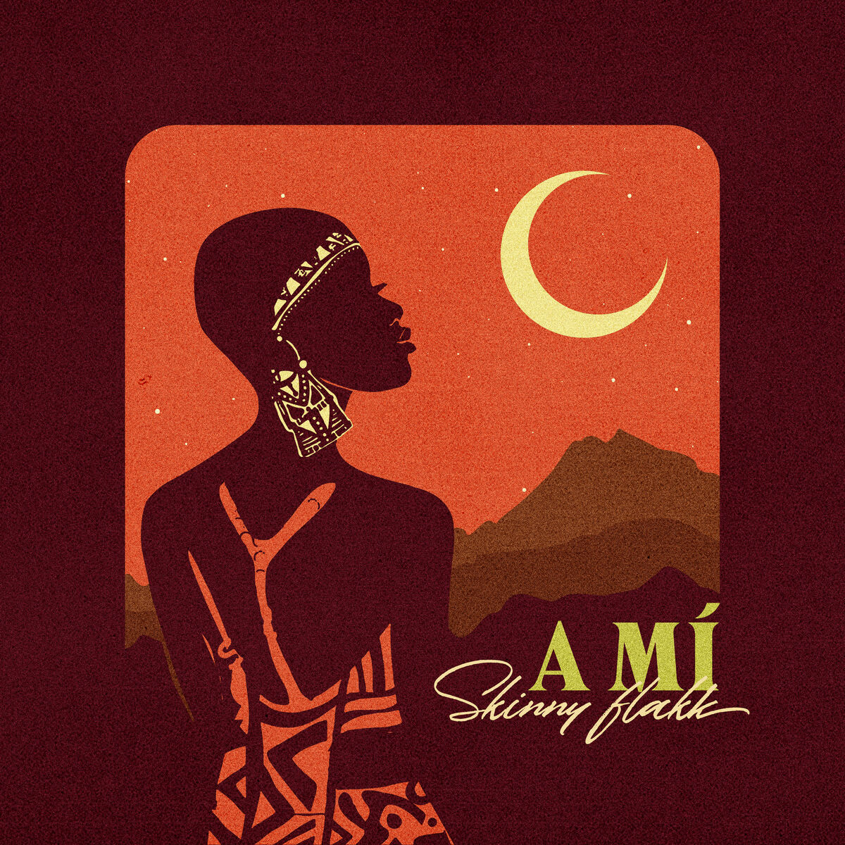 Album cover of A Mí