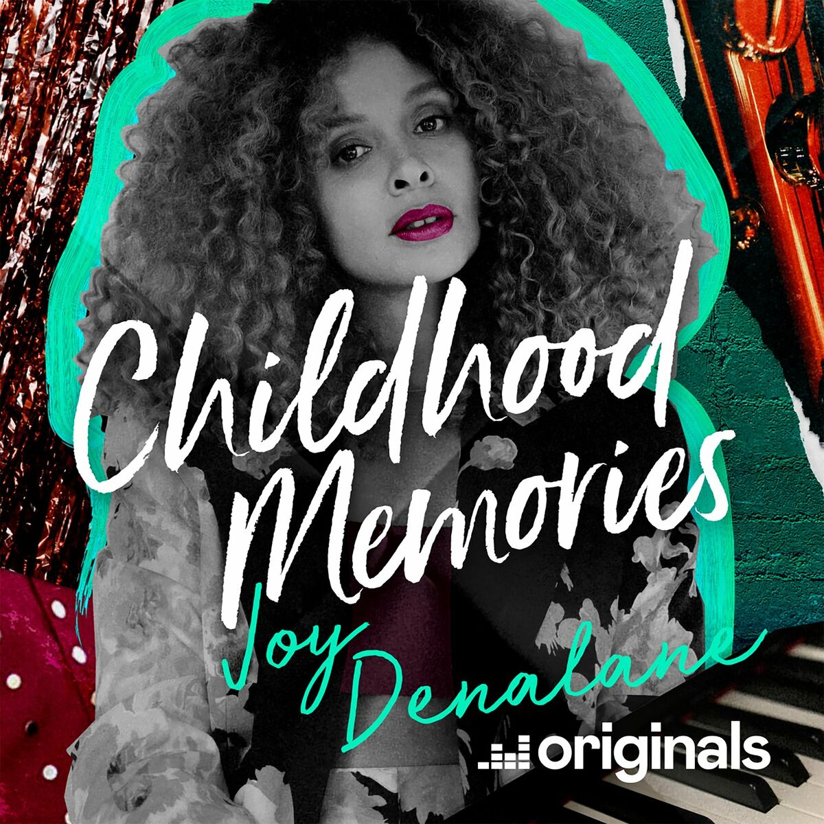 Album cover of Forget Me Nots - Childhood Memories