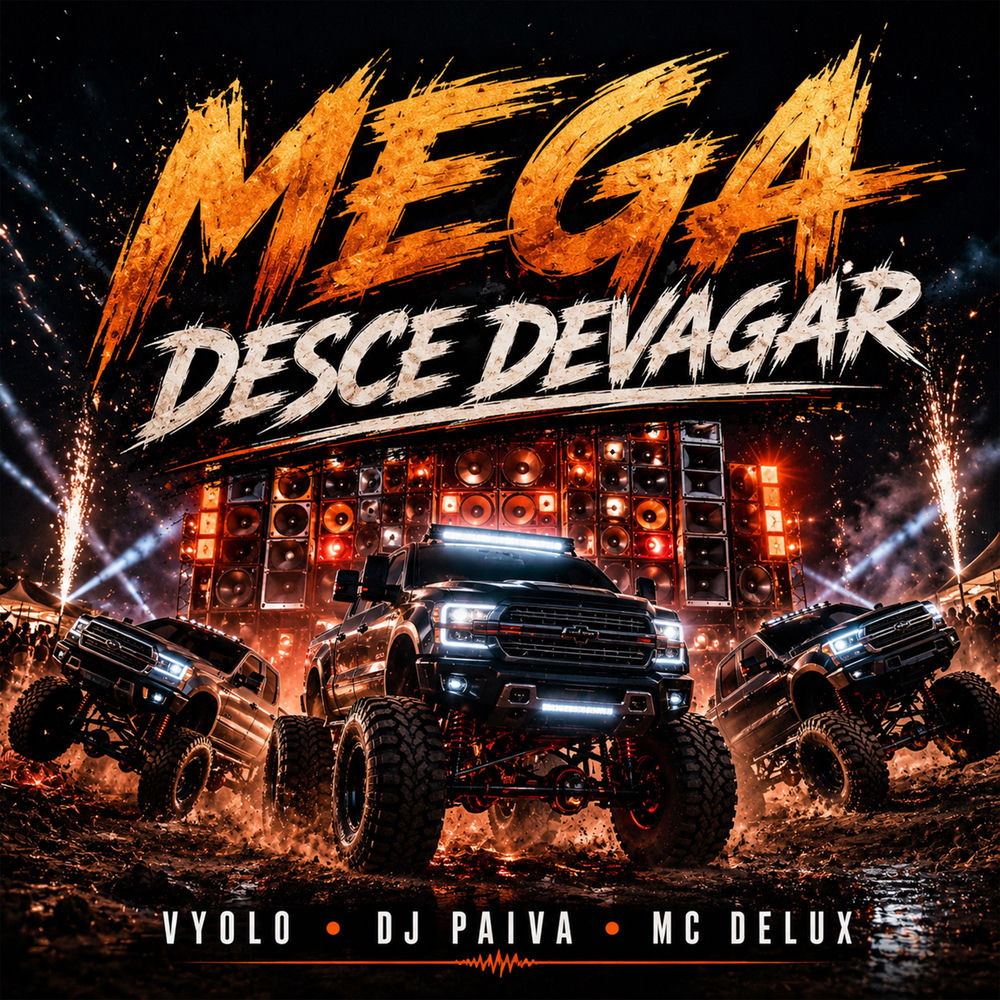 Mega Desce Devagar