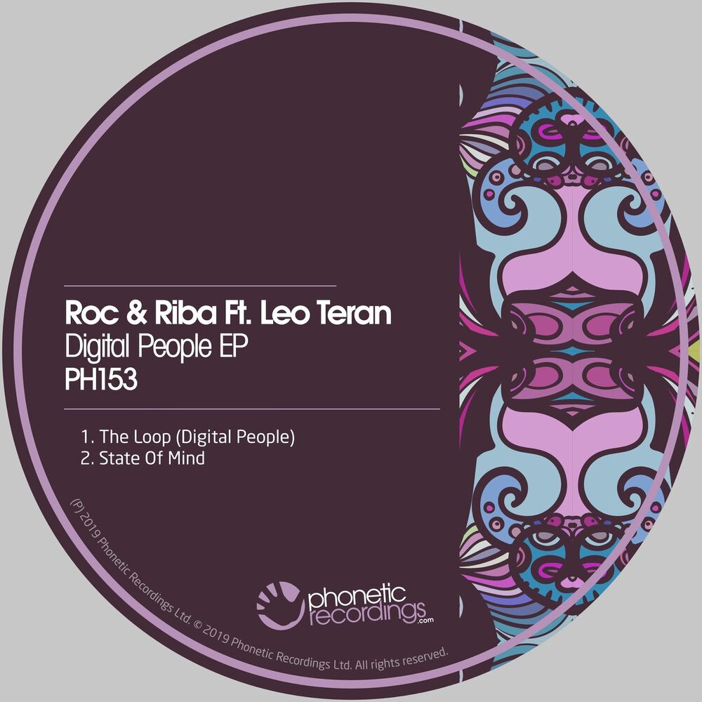 Picture of Digital People EP