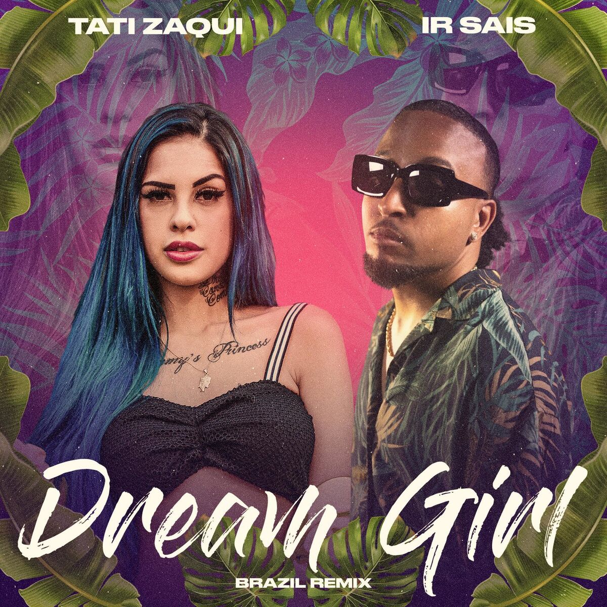 Album cover of Dream Girl (Brazil Remix)
