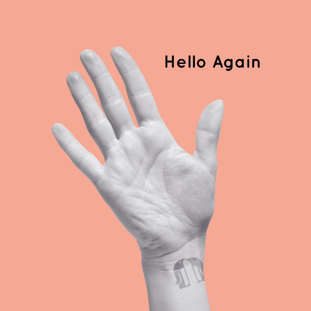Album artwork for Hello Again (feat. TheMean) by Ana