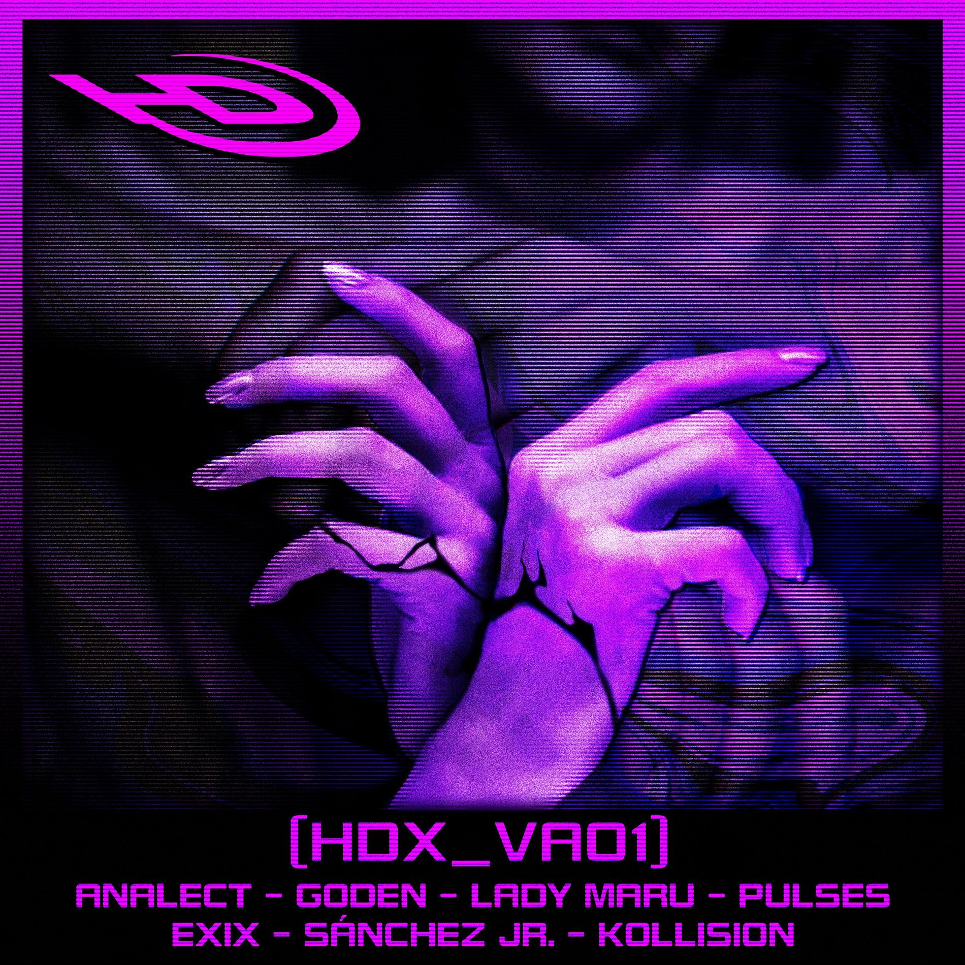 Album cover of HDXVA001