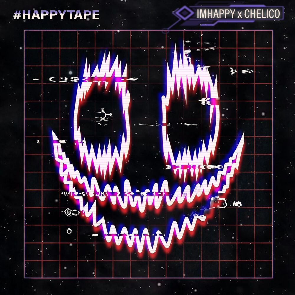 Picture of #HAPPYTAPE