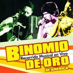 Cover of Recorrido Musical - En Vivo