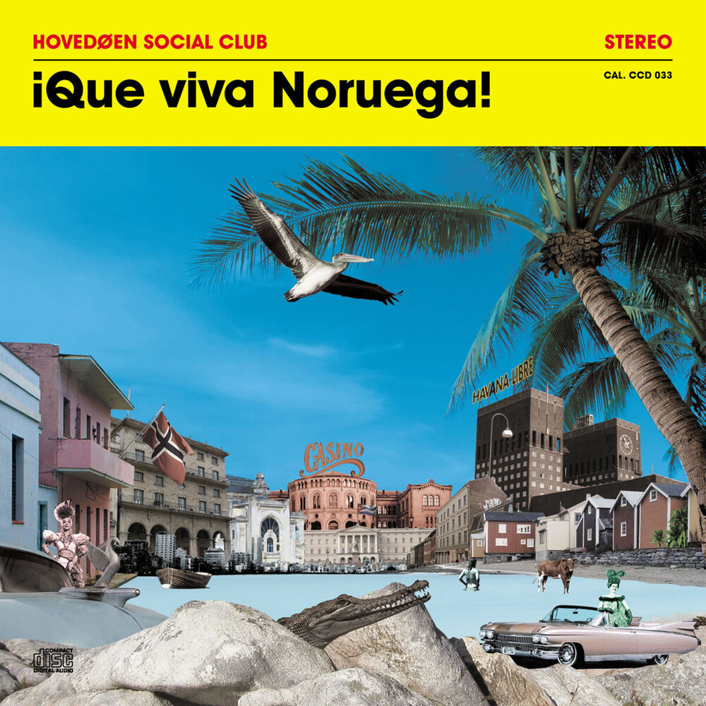 Picture of Que Viva Noruega!