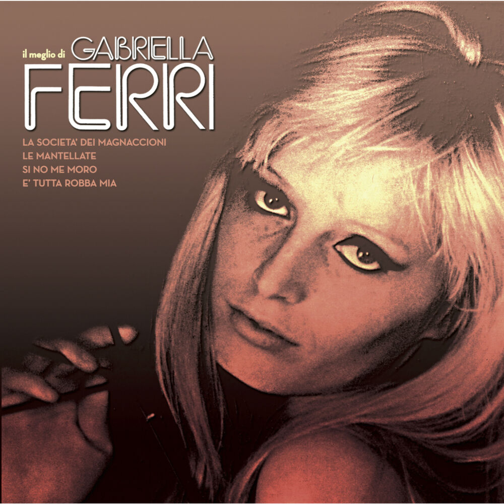 Picture of Il meglio di Gabriella Ferri