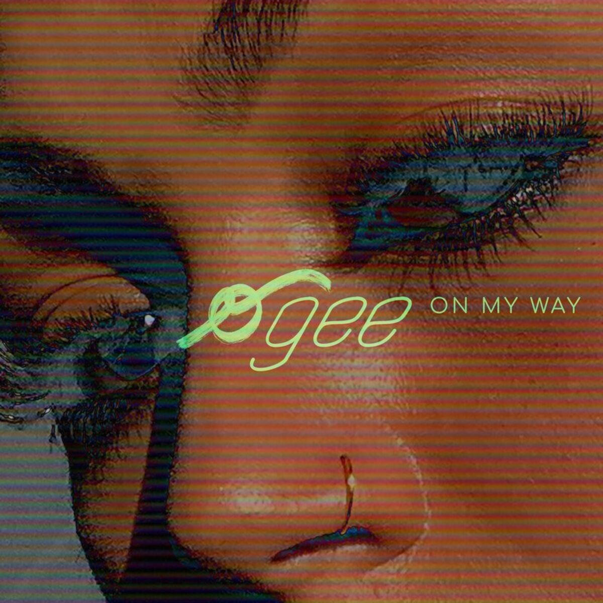 Album cover of On My Way