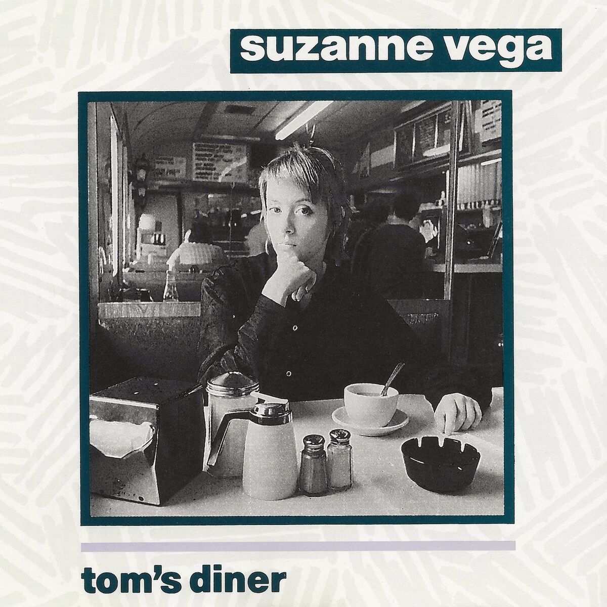 Album cover of Tom's Diner