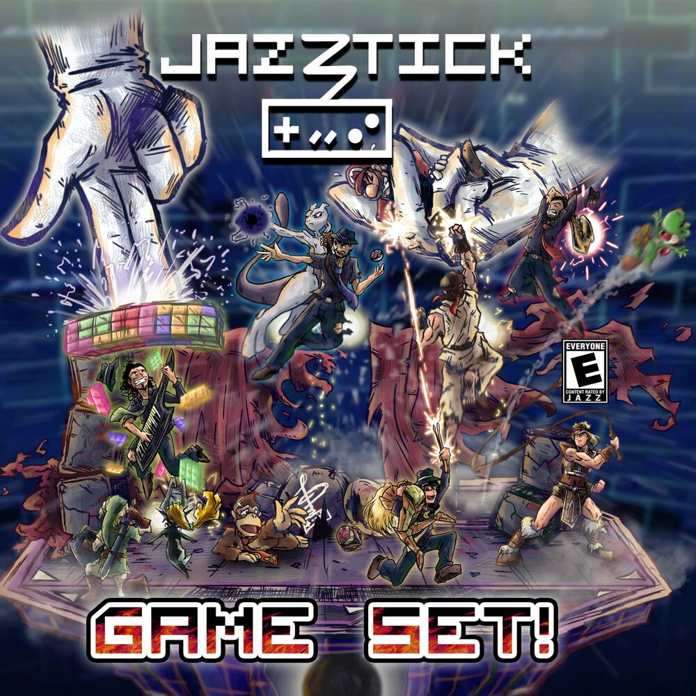 Picture of Game Set!