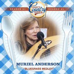 Cover of Bluegrass Medley (Larry's Country Diner Season 21)
