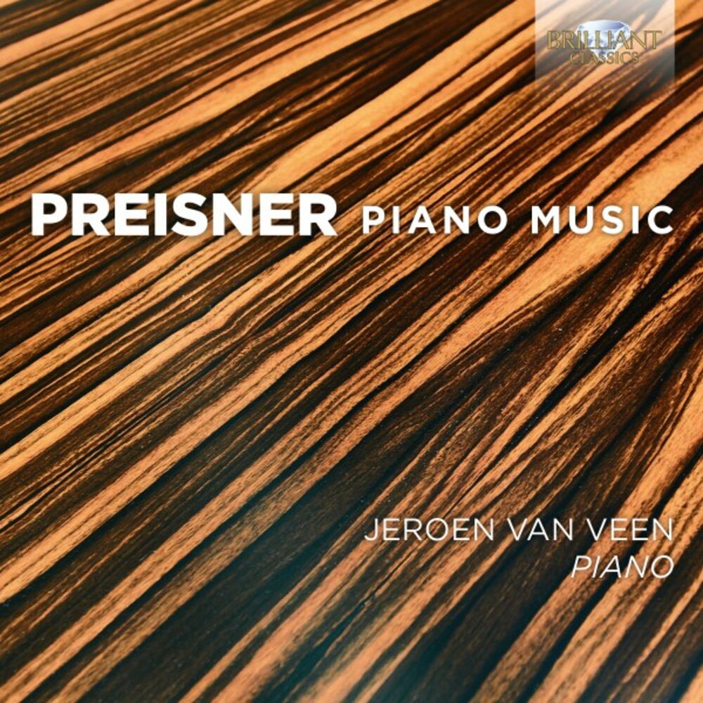 Picture of Preisner: Piano Music