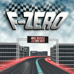 Cover of F-Zero