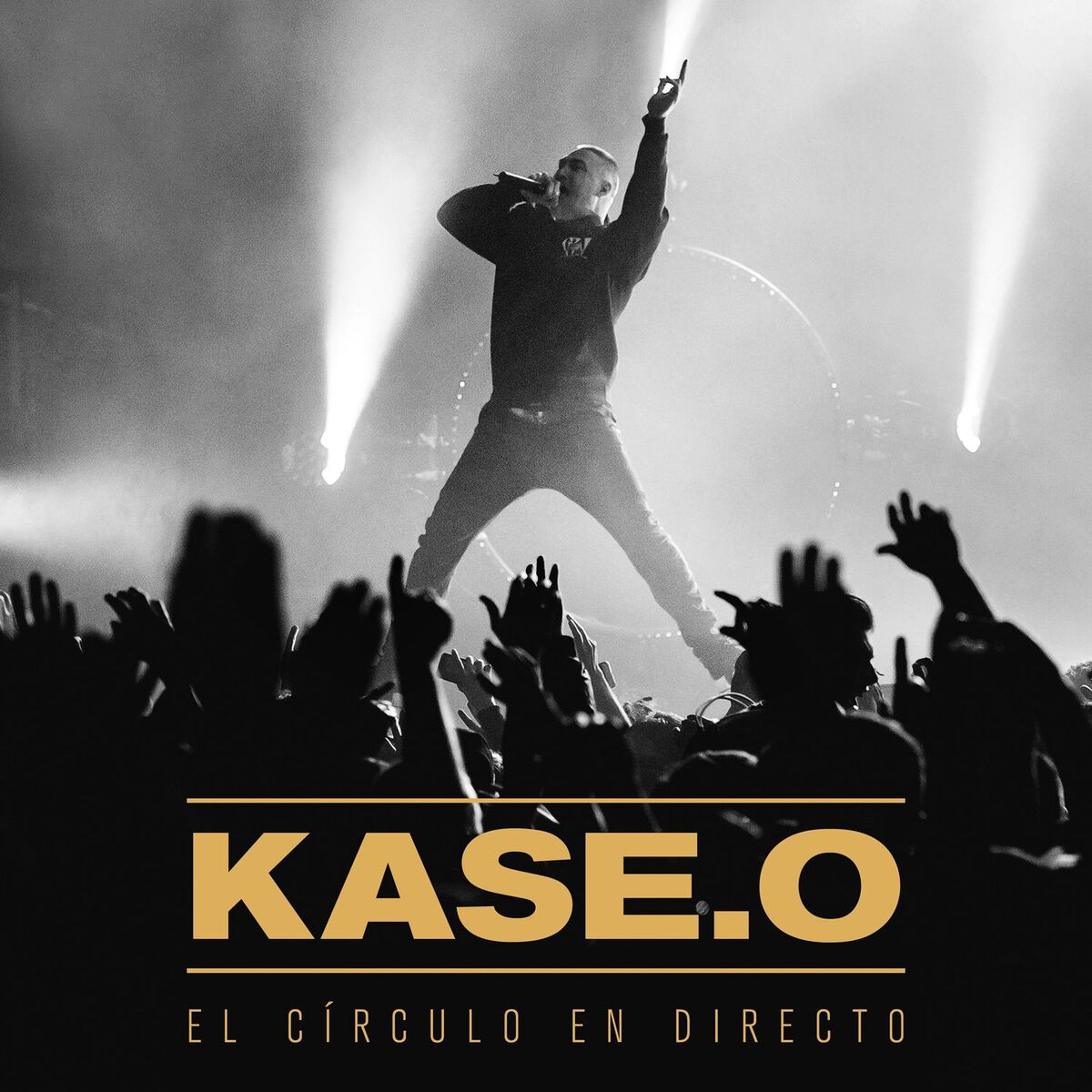 Album cover of El Círculo en Directo