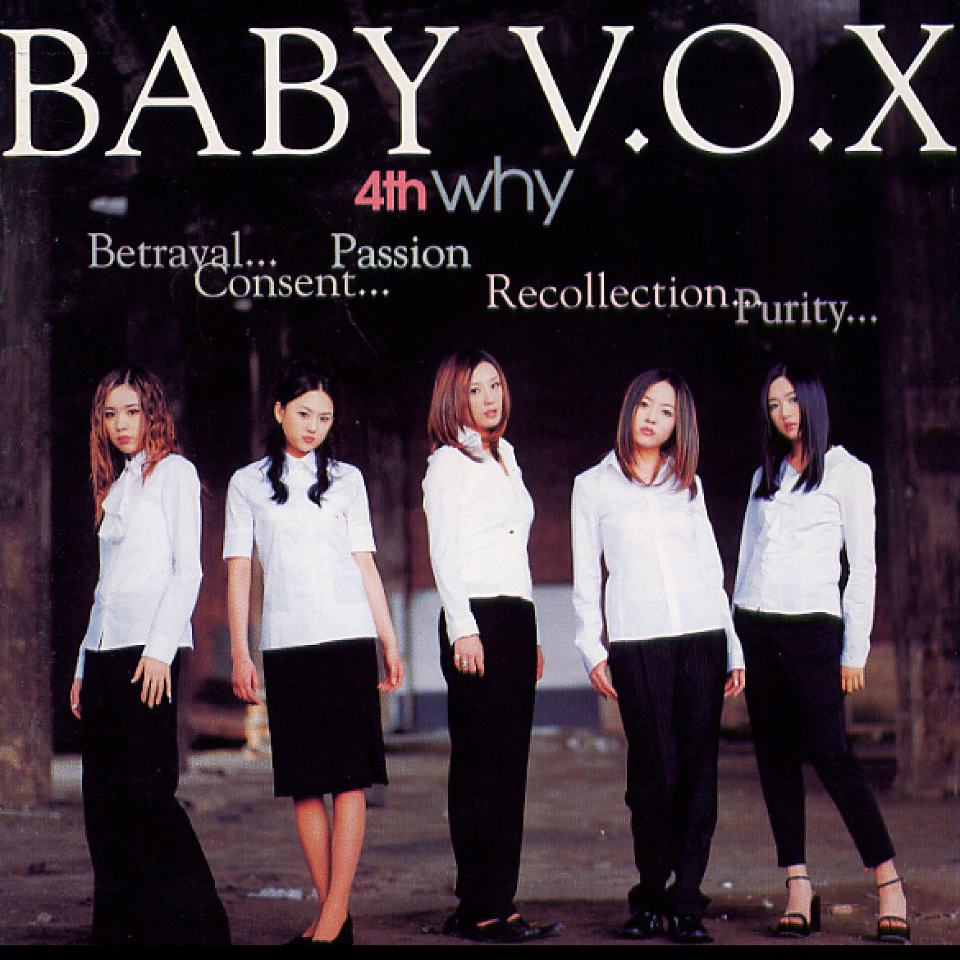 Album cover of Why
