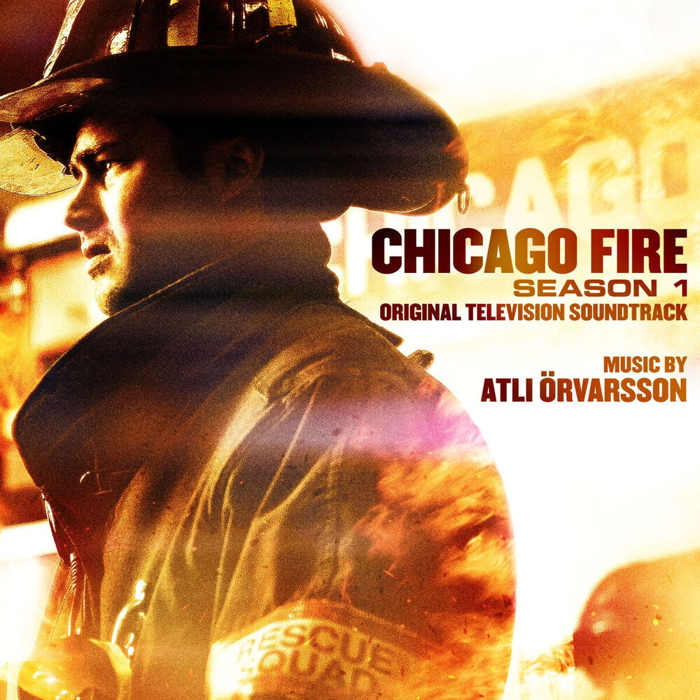 Picture of Chicago Fire Season 1 (Original Television Soundtrack)