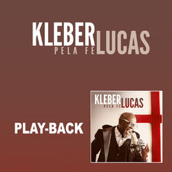 Cover of Pela Fé (Playback)