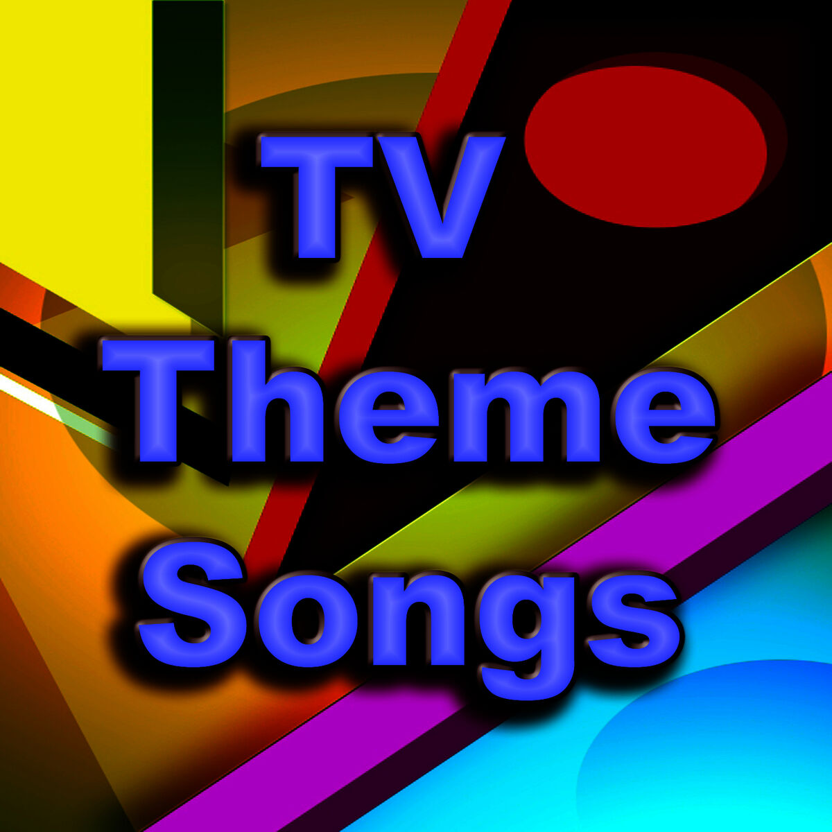 Album cover of TV Theme Songs