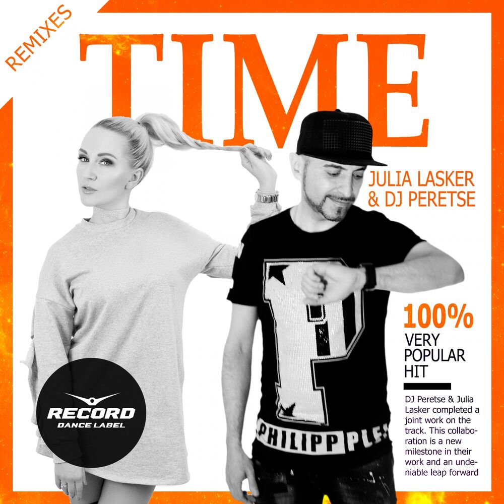Picture of Time (Remixes)