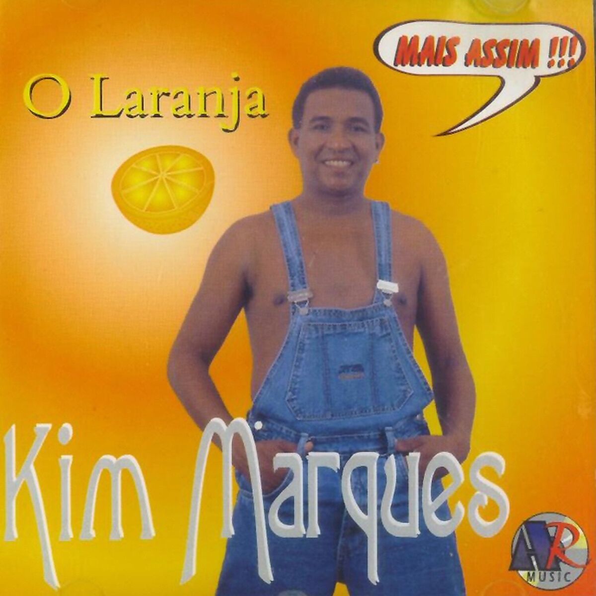 Album cover of O Laranja
