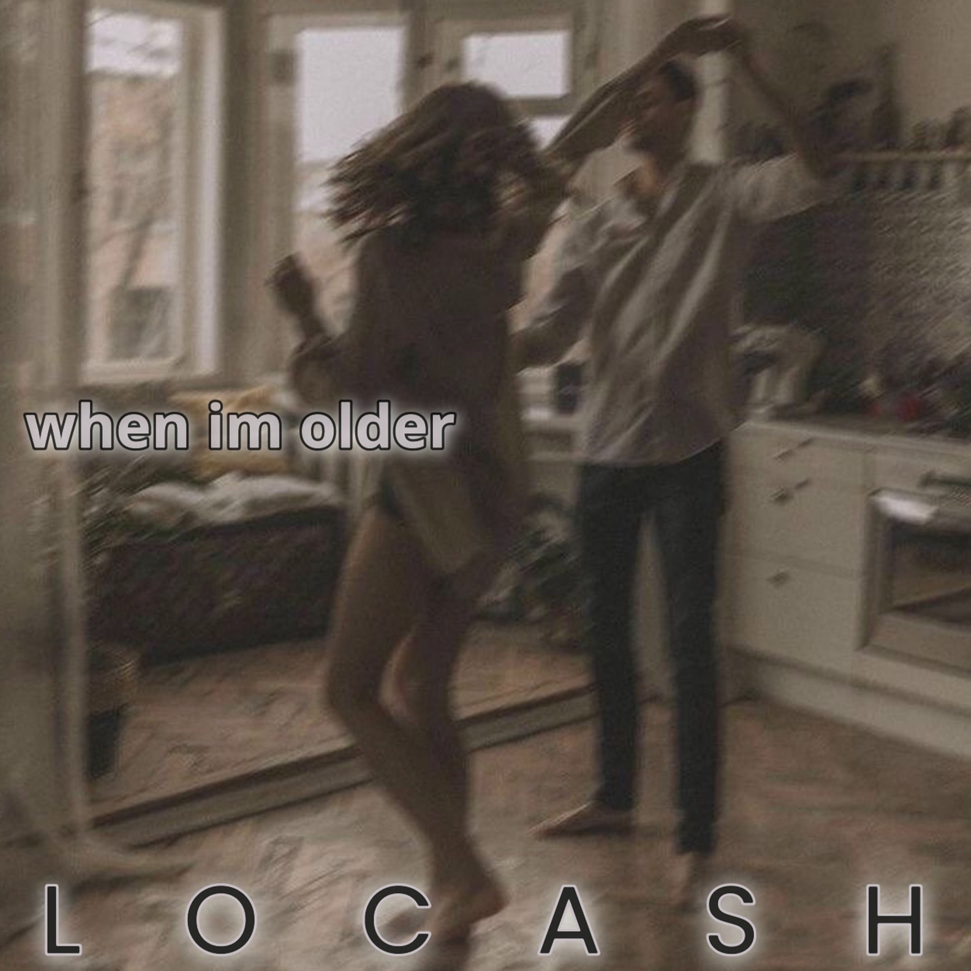 Album cover of When I'm Older