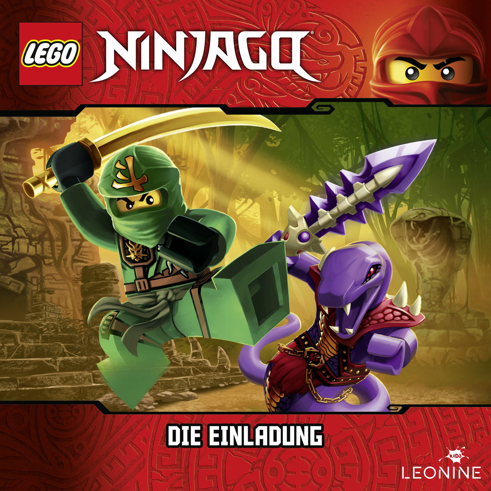 Album picture of Folge 35: Die Einladung