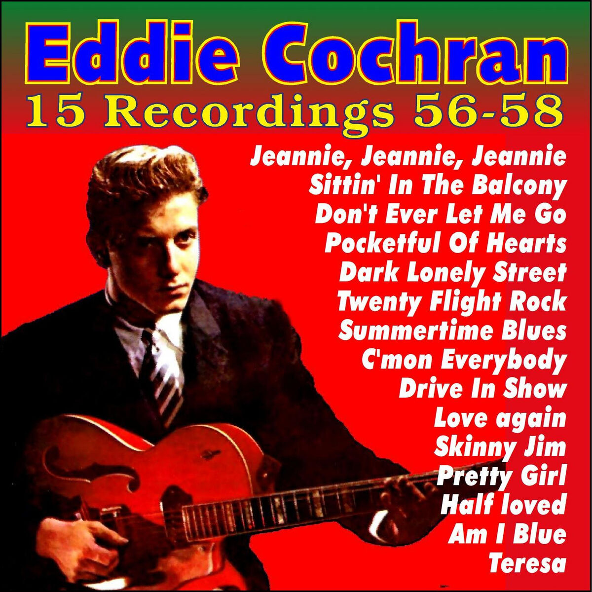 Album cover of C'mon Everybody
