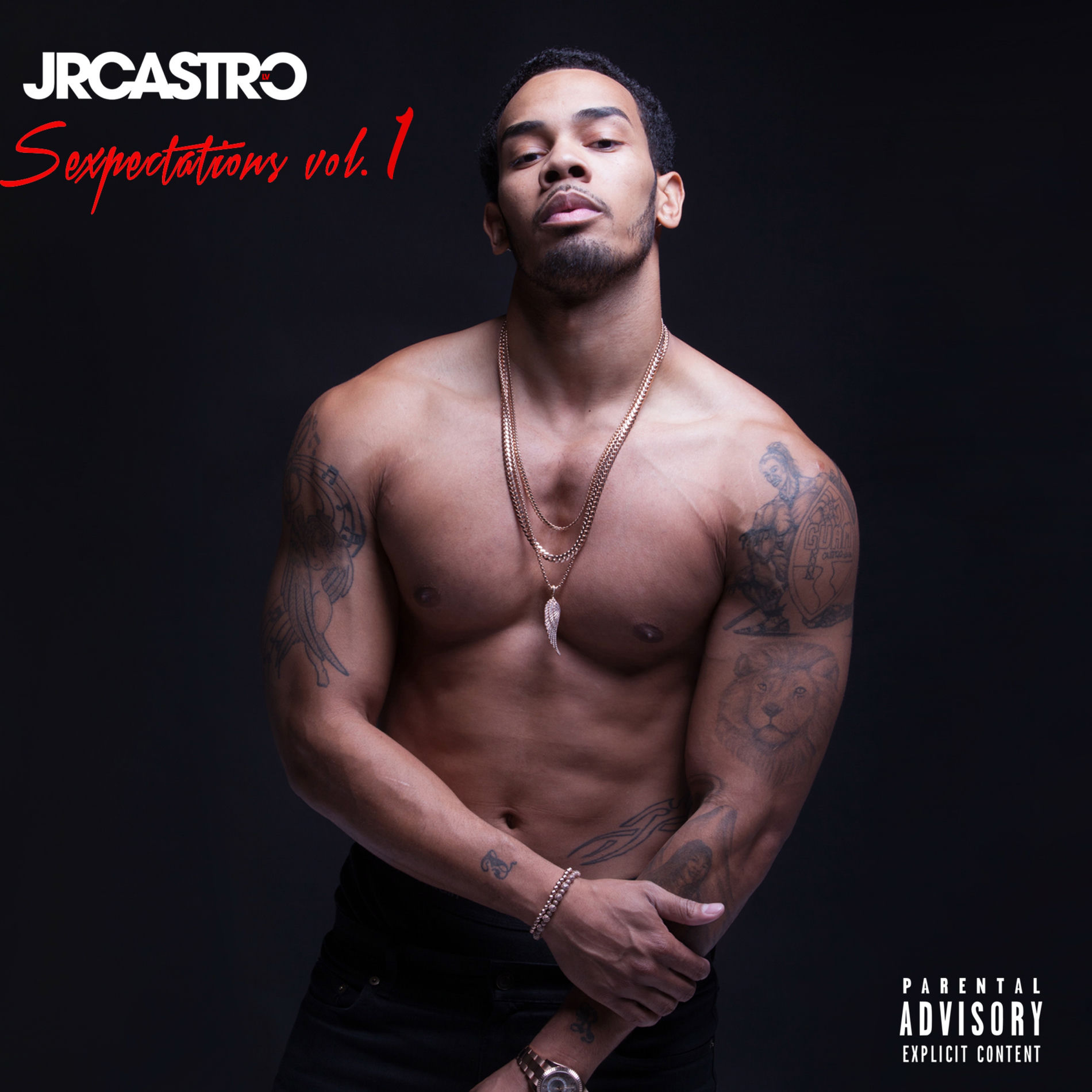 Album cover of Sexpectations, Vol.1