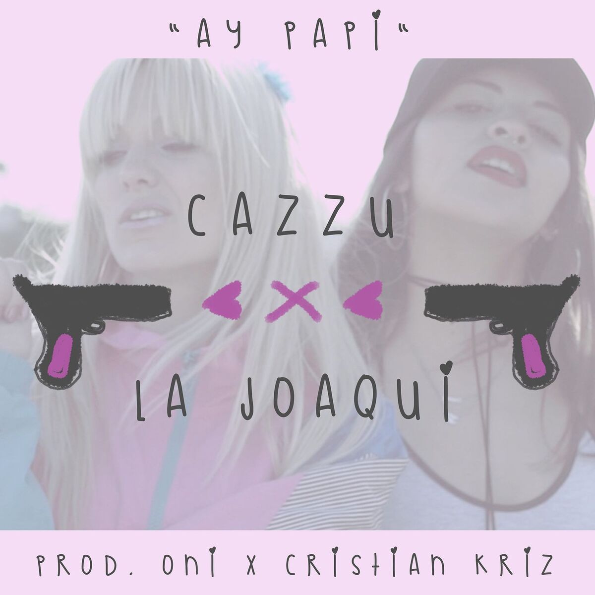 Album cover of Ay Papi
