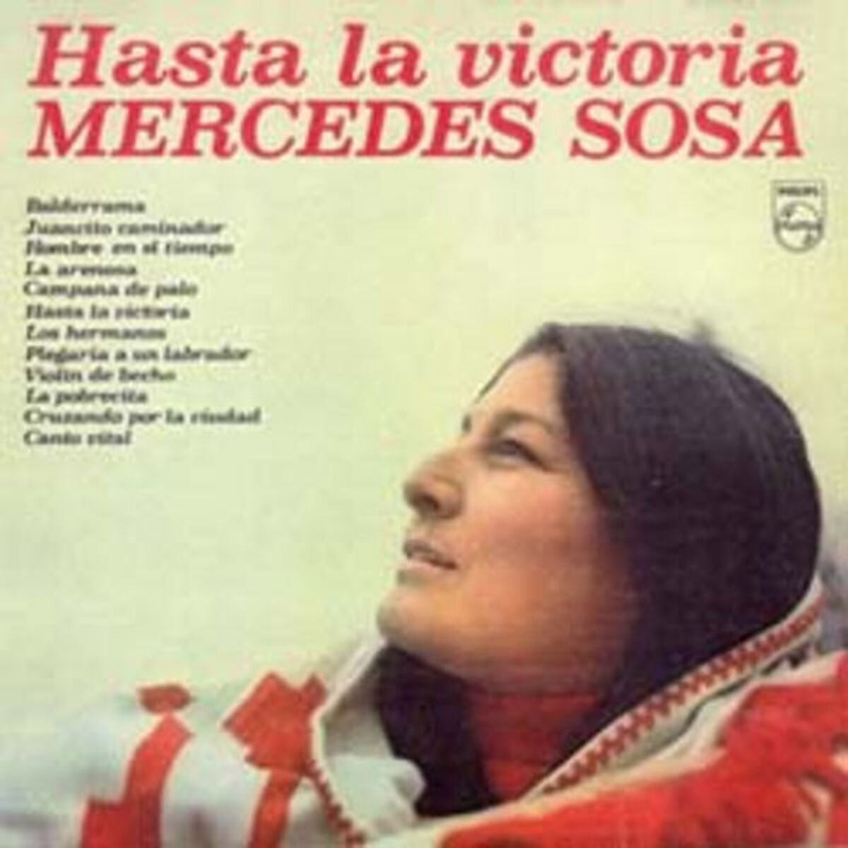 Album cover of Balderrama
