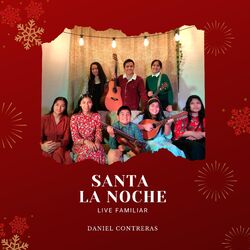 Cover of Santa la Noche