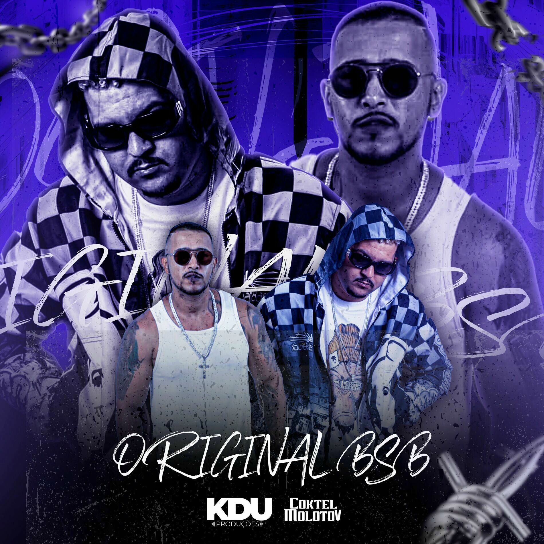 Album cover of Original Bsb