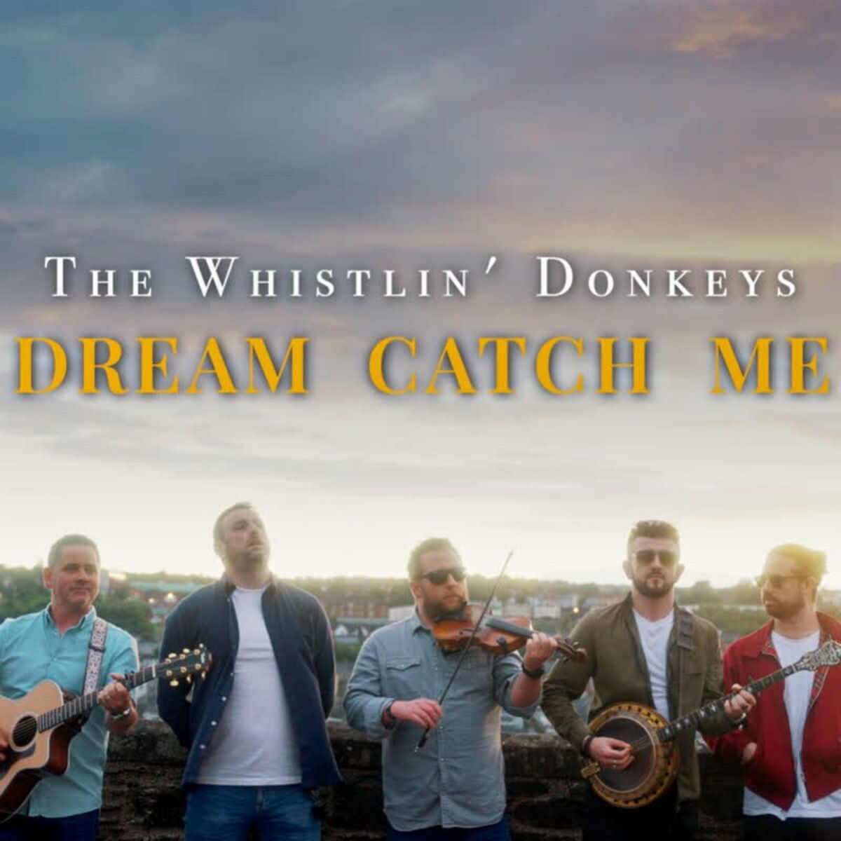 Album cover of Dream Catch Me