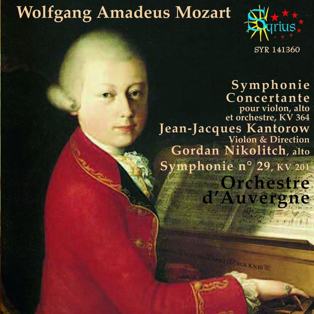 Picture of Mozart: Symphonies