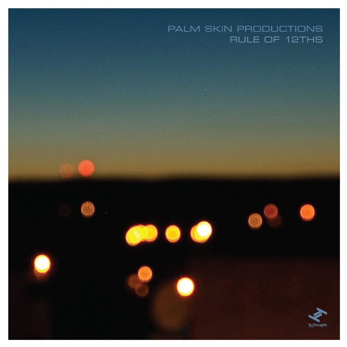 Album cover of Rule of 12ths