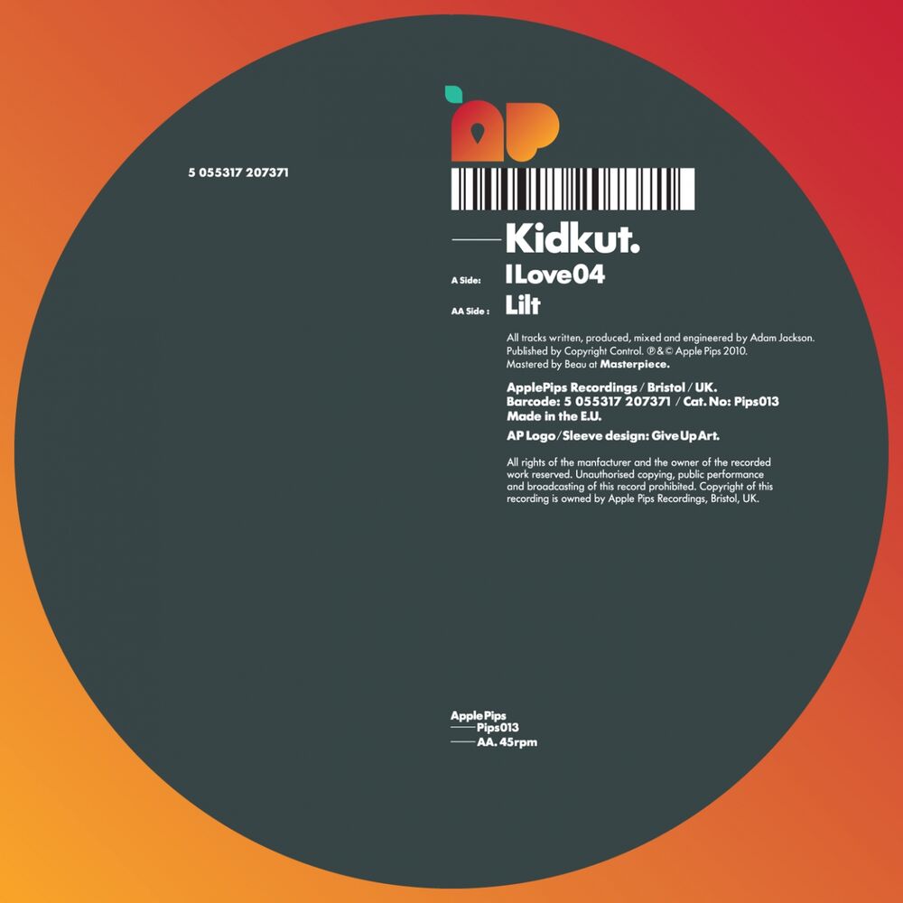 Picture of I Love 04 / Lilt