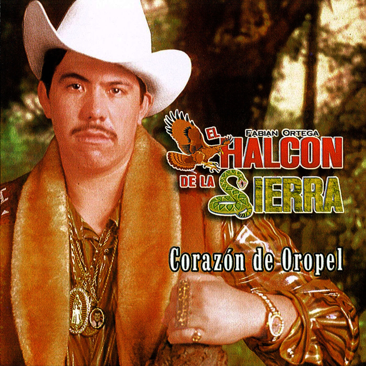Album cover of Corazon De Oropel