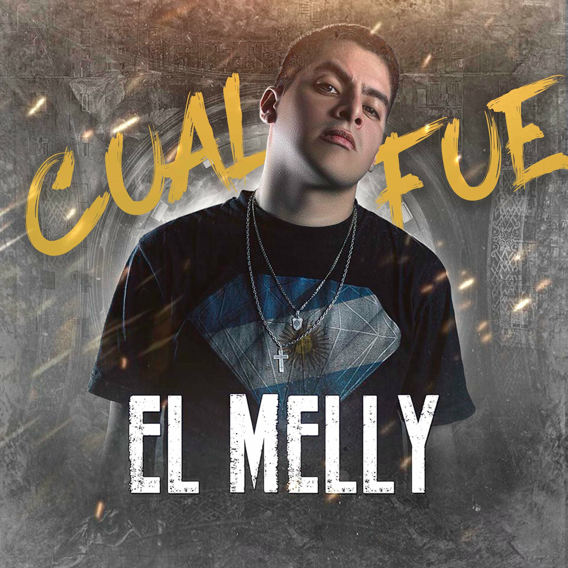 Album cover of Cual Fue