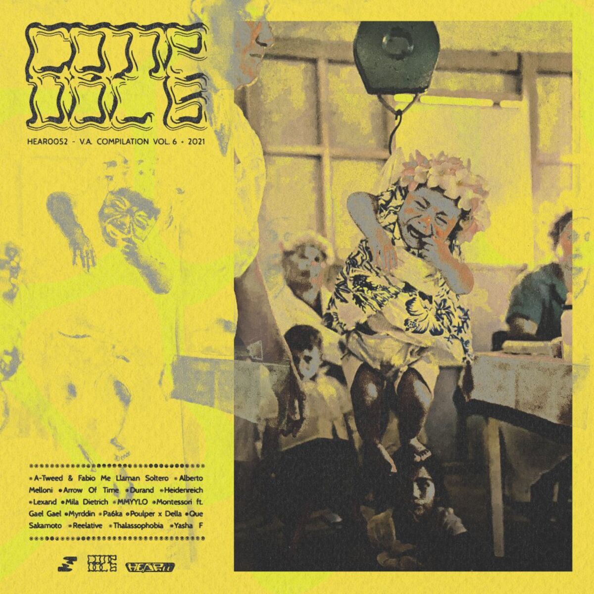 Album cover of HEARec, Vol.6