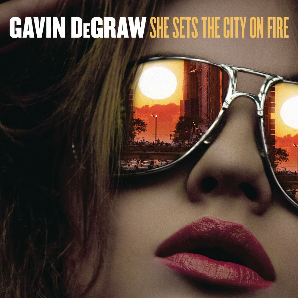 Picture of She Sets The City On Fire