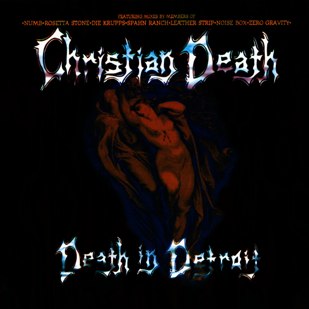 Christian Death - Pornographic Messiah | Deezer